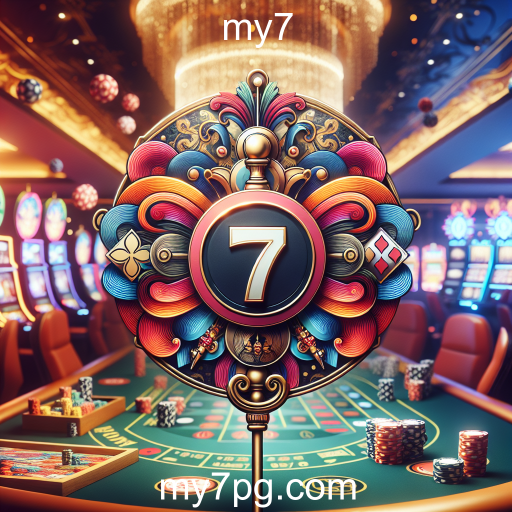 Descubra a Emoção da Categoria Cassino no my7