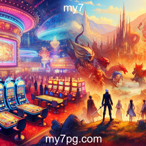 Explorando o Fascinante Mundo dos RPGs